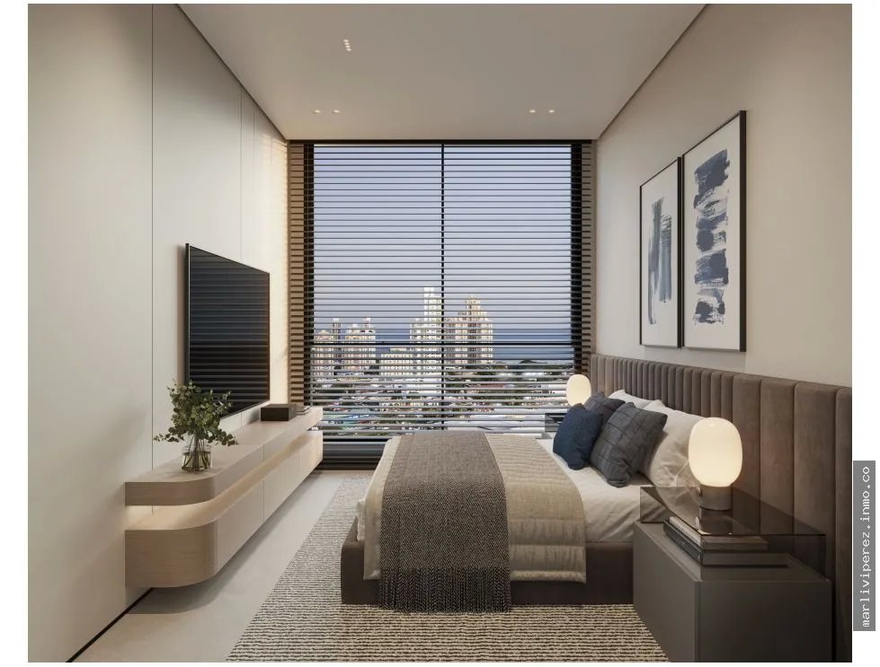 Apartamento en Venta en Obarrio-Bella Vista
