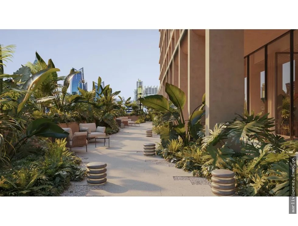 Apartamento en Venta en Obarrio-Bella Vista