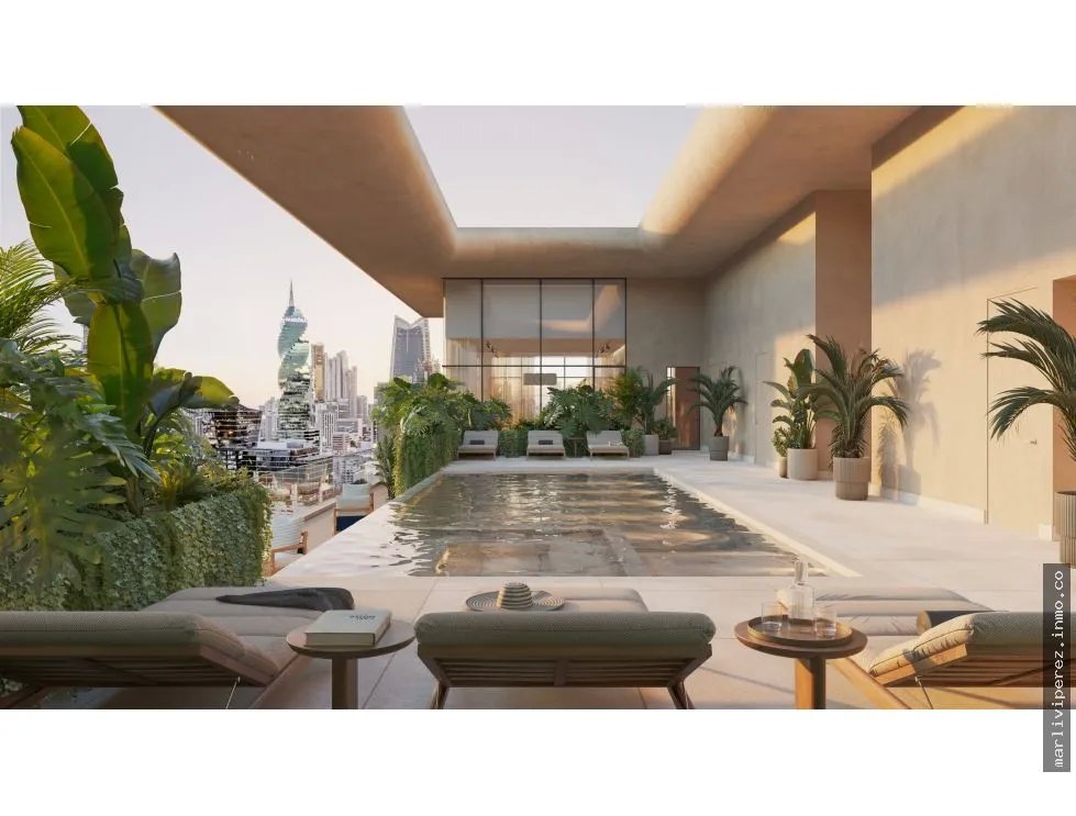 Apartamento en Venta en Obarrio-Bella Vista