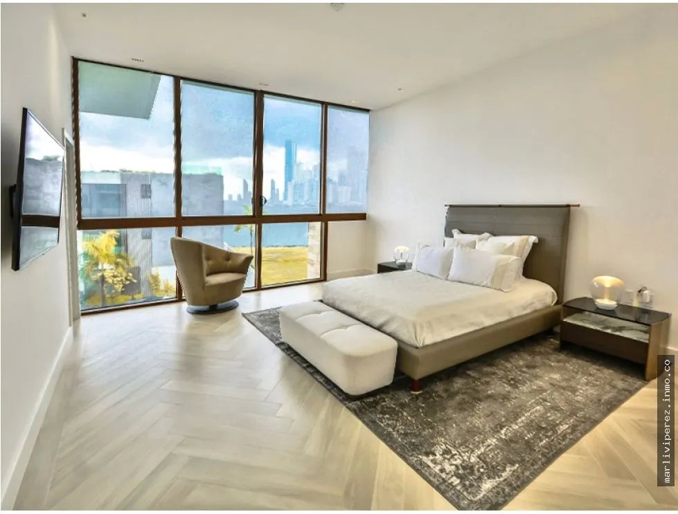 Luxury Apartment for Sale in Ocean Reef – Punta Pacífica