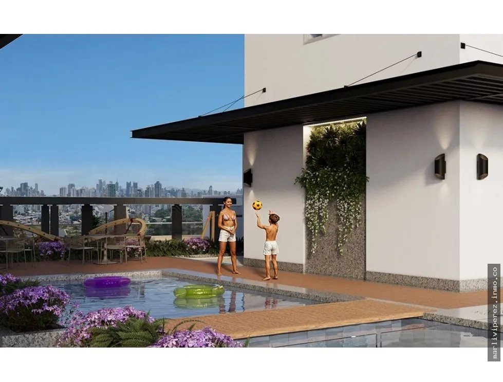 Apartamento en Venta en Coco del Mar