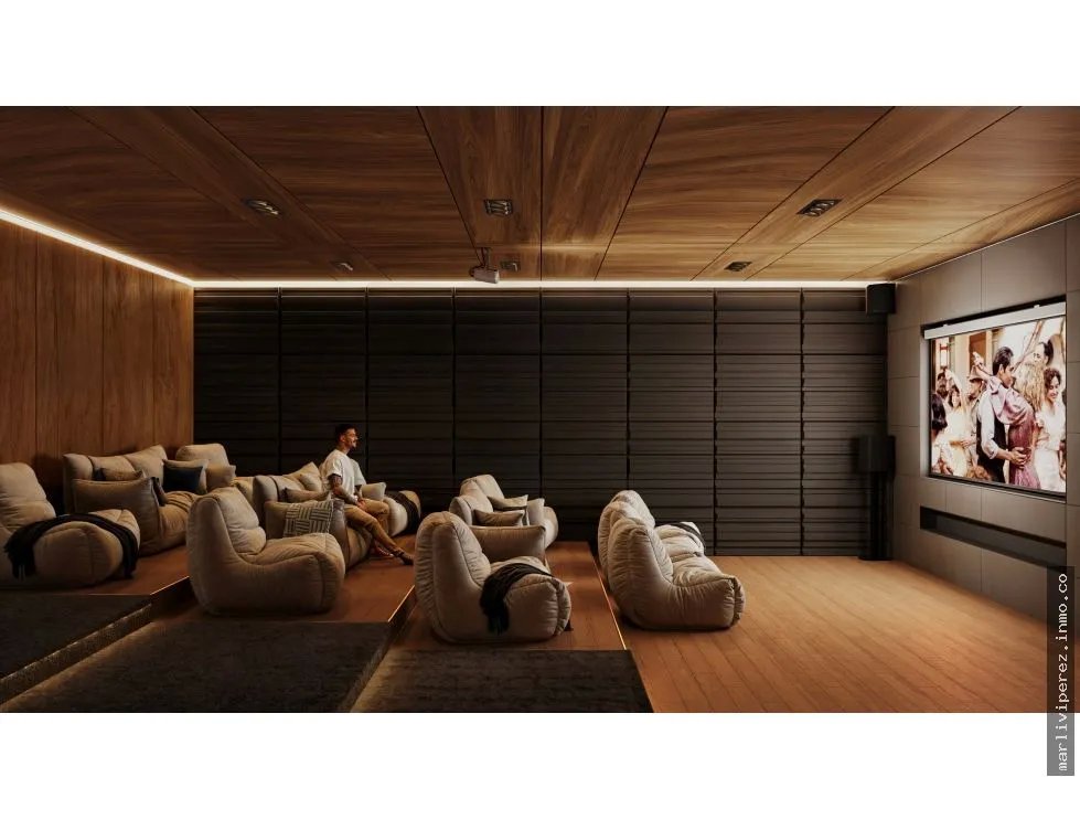 Apartamento en Venta en Coco del Mar