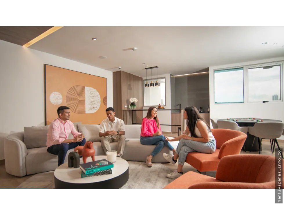 Apartamento en Venta Via España