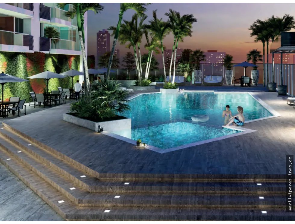 Apartamento en Venta Via España