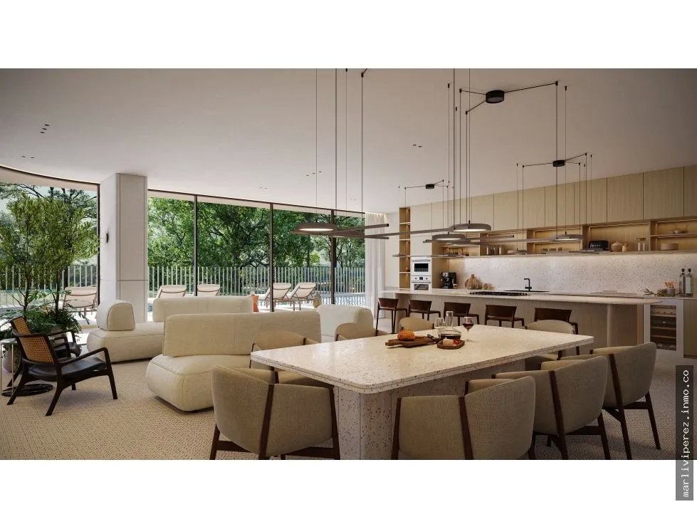 Apartamento en Venta en Santa Maria