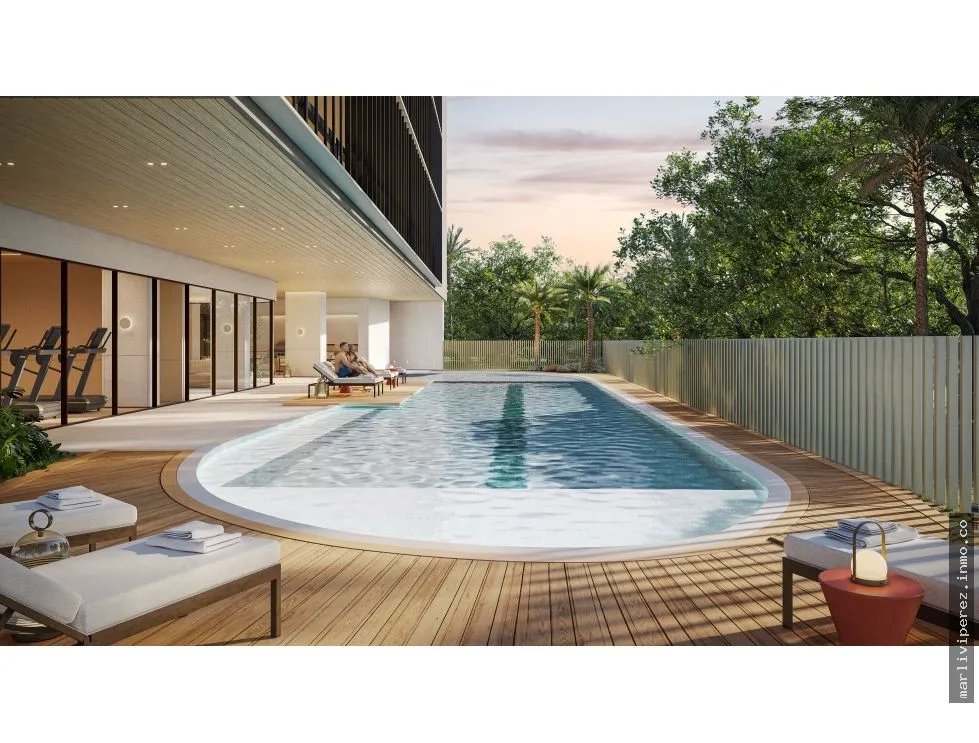 Apartamento en Venta en Santa Maria
