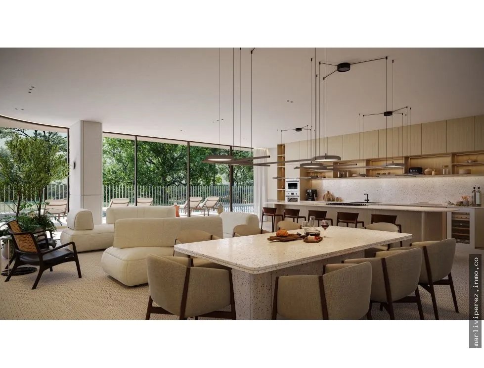 Apartamento en Venta en Santa Maria