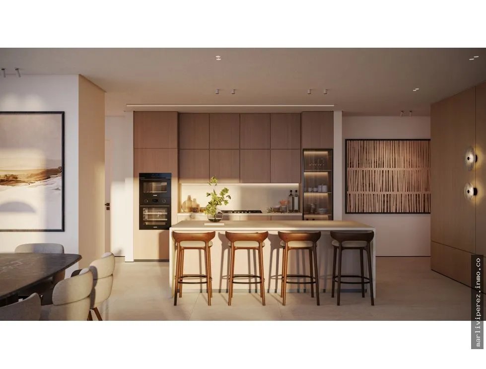 Apartamento en Venta en Santa Maria