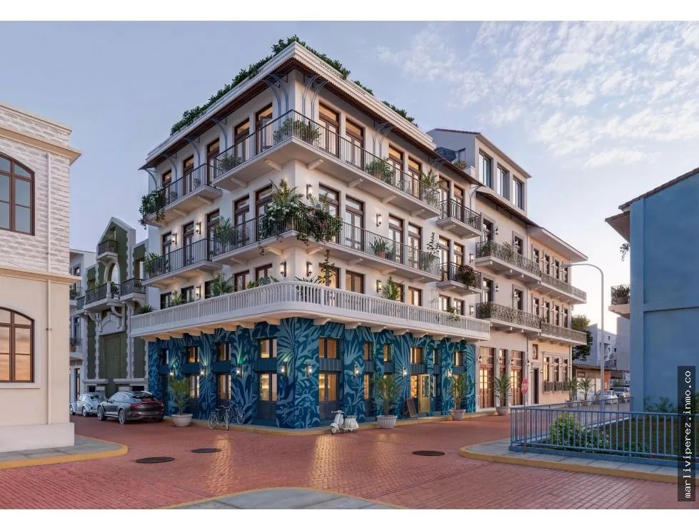 Apartamento en Venta Casco Antiguo