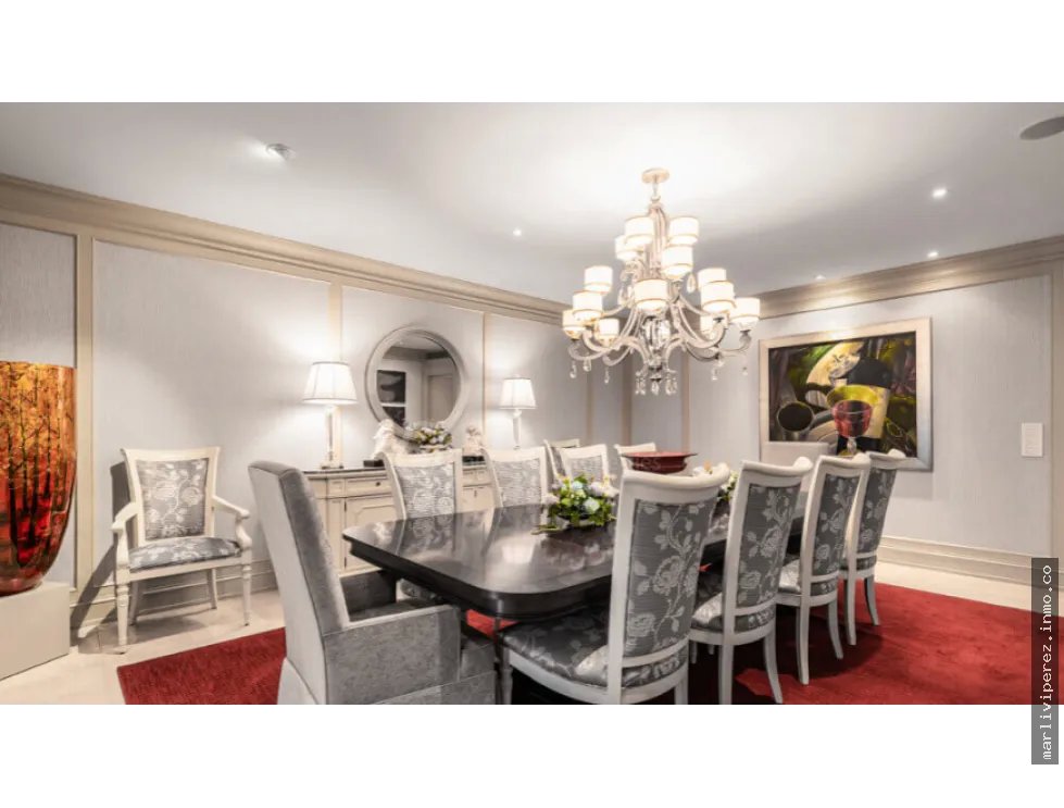 Apartamento en Venta en San Francisco