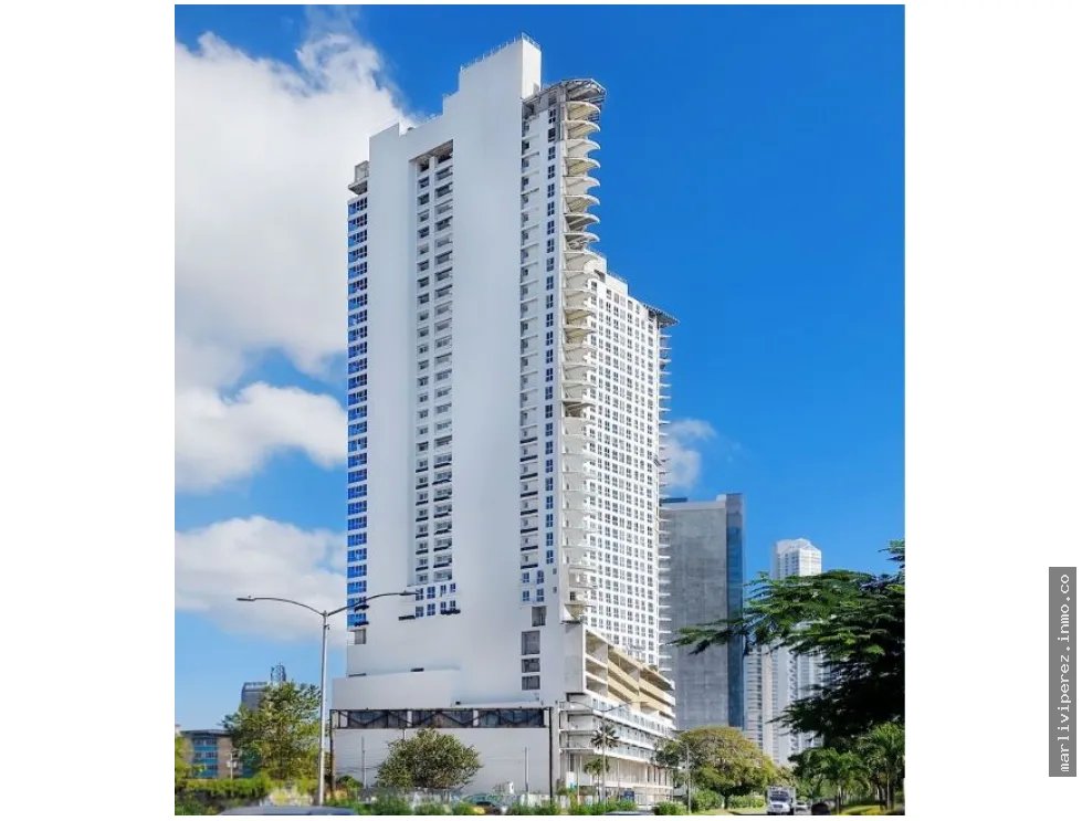 Commercial Spaces for Rent on Avenida Balboa, Panama