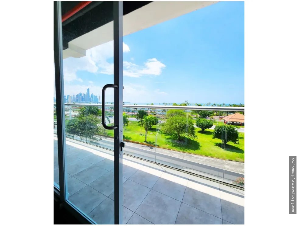 Commercial Spaces for Rent on Avenida Balboa, Panama
