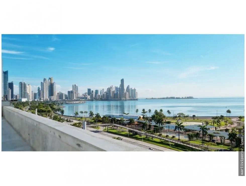 Commercial Spaces for Rent on Avenida Balboa, Panama
