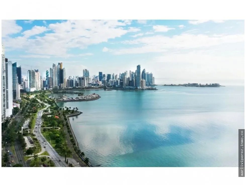 Commercial Spaces for Rent on Avenida Balboa, Panama