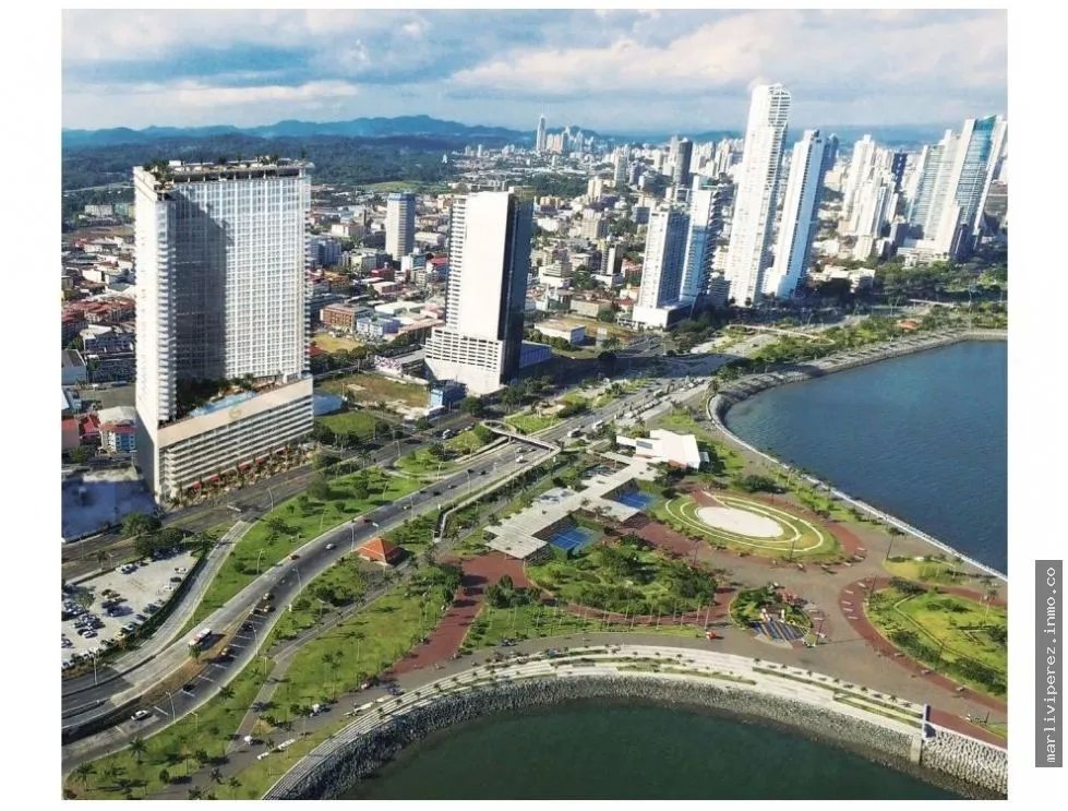 Commercial Spaces for Rent on Avenida Balboa, Panama