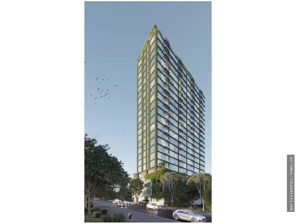 Se Vende Apartamento en Bella Vista, Panamá