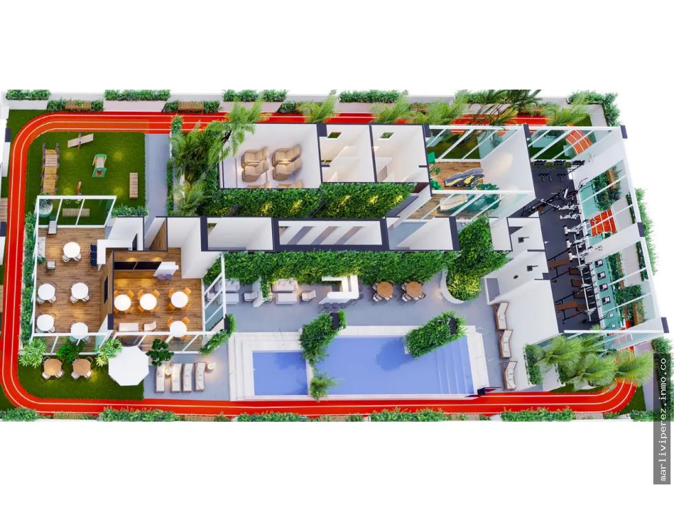 Apartment for Sale in Bella Vista, Panama