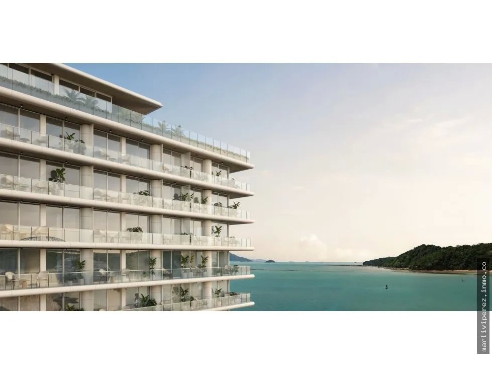 Venta de Apartamento en Amador, Panamá