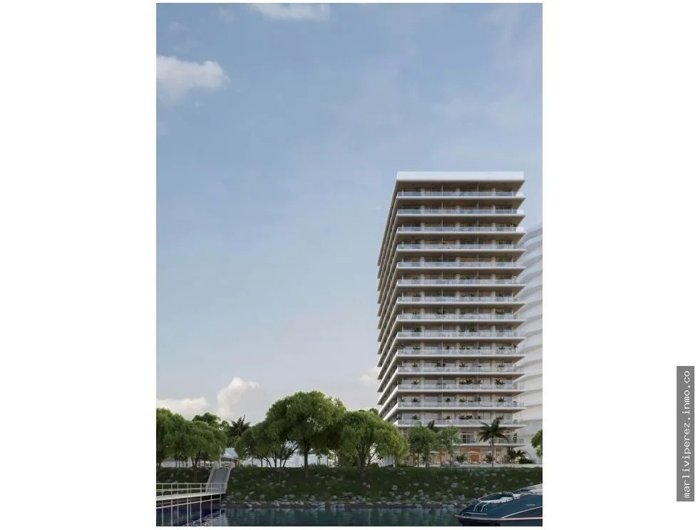 Venta de Apartamento en Amador, Panamá