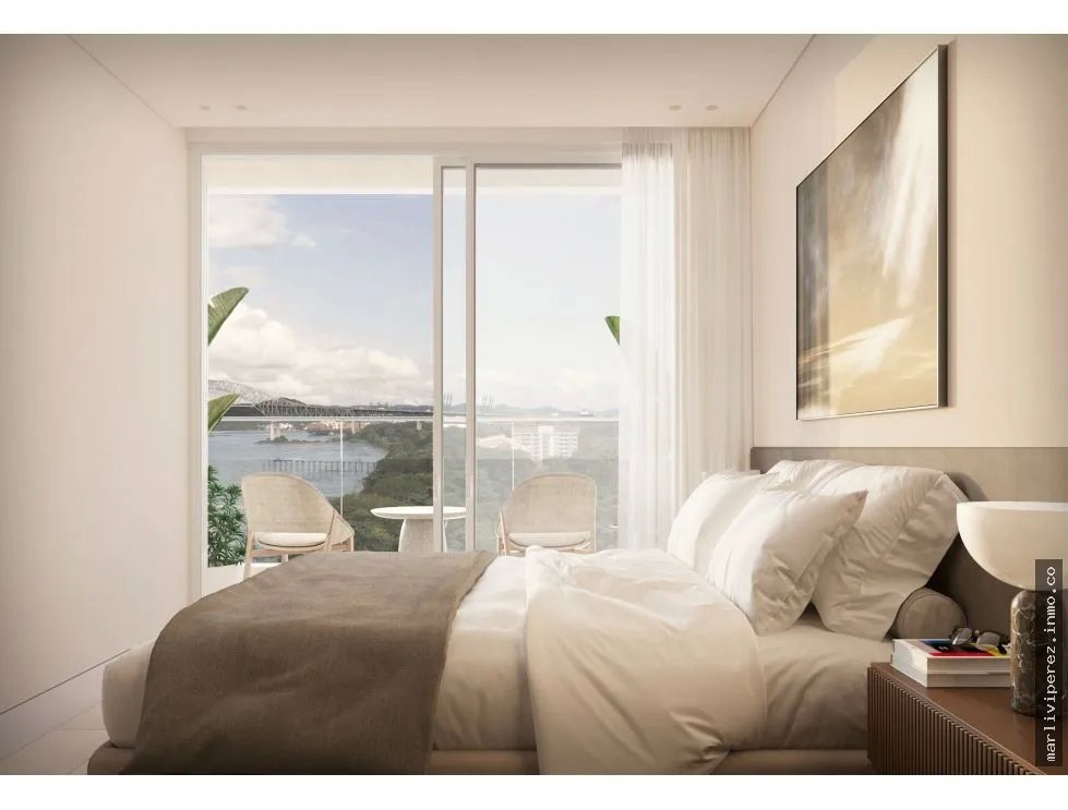 Venta de Apartamento en Amador, Panamá
