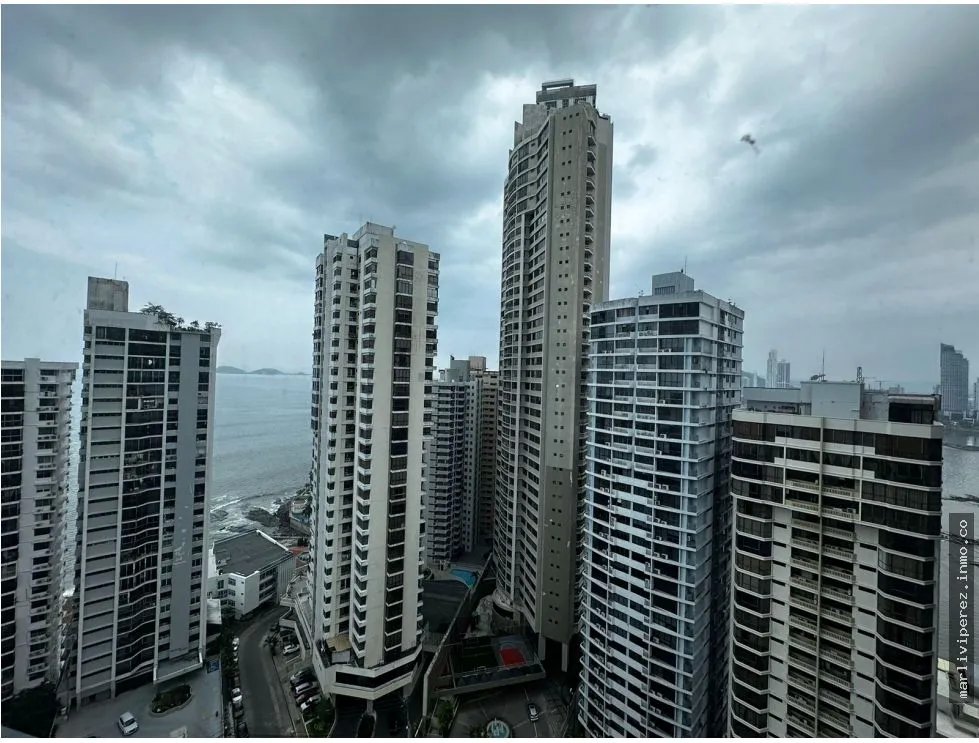Venta de Apartamentos Luxury en Paitilla, Panamá