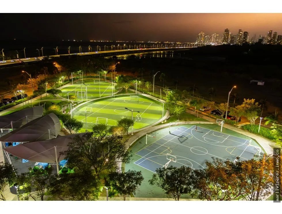 Venta de Apartamentos en Costa del Este, Panamá
