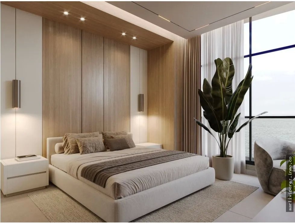 Luxury Apartment with Sea View for Sale on Avenida Balboa, Panama