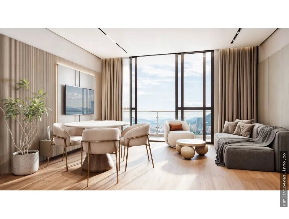 Se vende apartamento con licencia de Airbnb en Marbella, Panamá