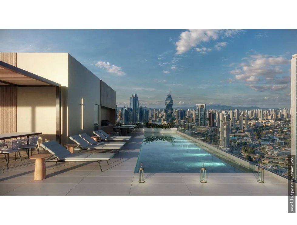 Se vende apartamento con licencia de Airbnb en Marbella, Panamá
