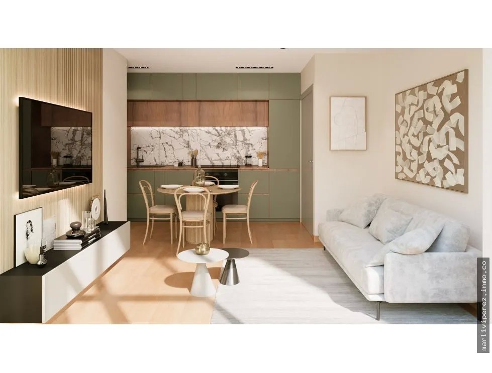 Se vende apartamento con licencia de Airbnb en Marbella, Panamá