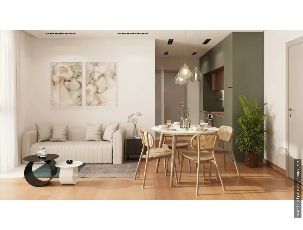 Se vende apartamento con licencia de Airbnb en Marbella, Panamá