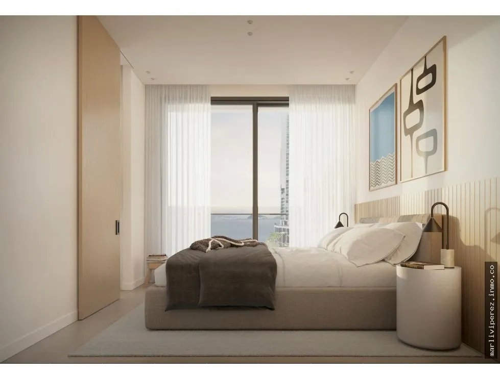 Venta de Apartamento en Punta Pacífica, Panamá