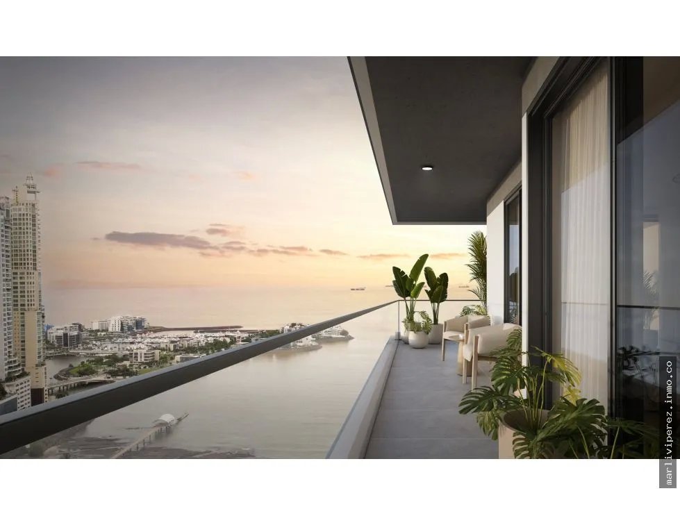 Venta de Apartamento en Punta Pacífica, Panamá