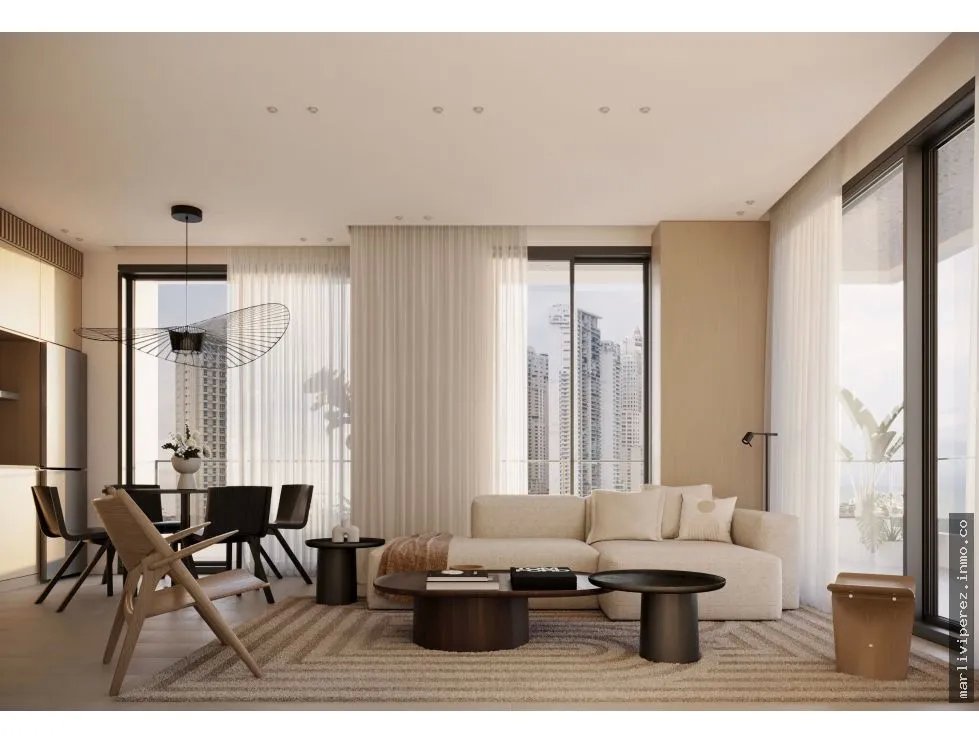 Venta de Apartamento en Punta Pacífica, Panamá