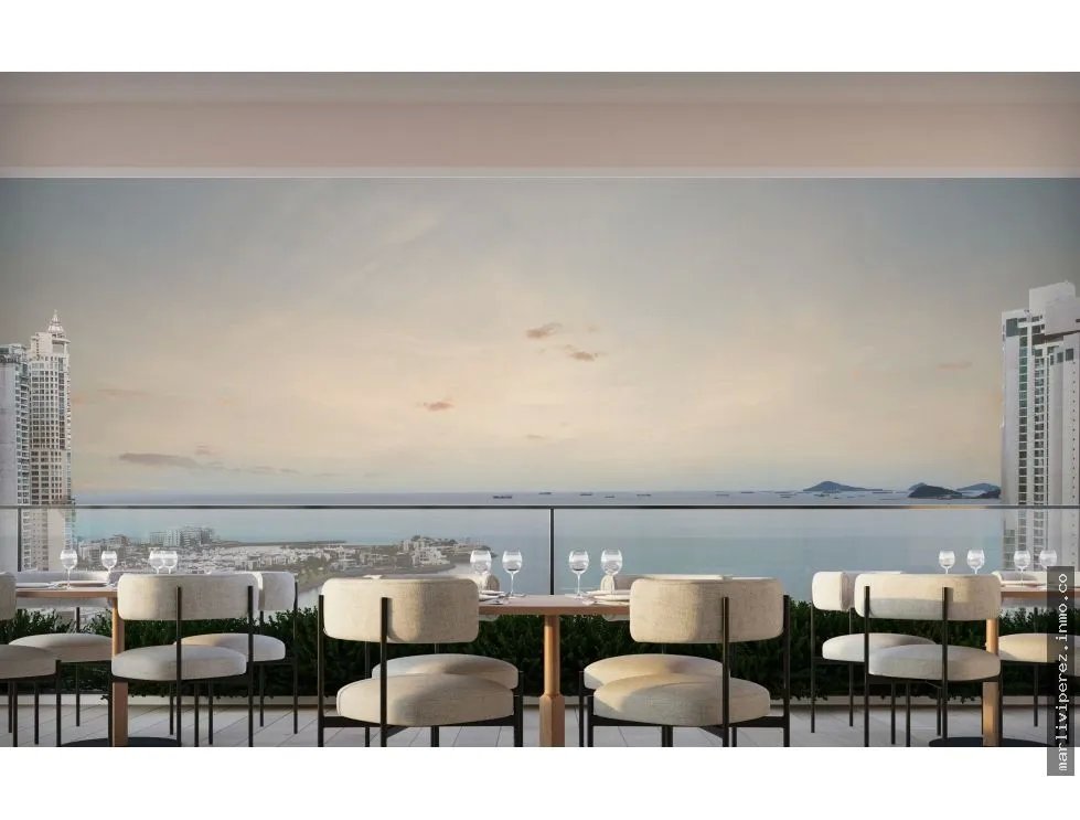 Venta de Apartamento en Punta Pacífica, Panamá