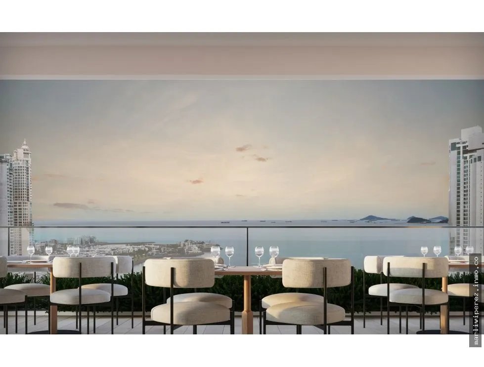 Venta de Apartamento en Punta Pacífica, Panamá