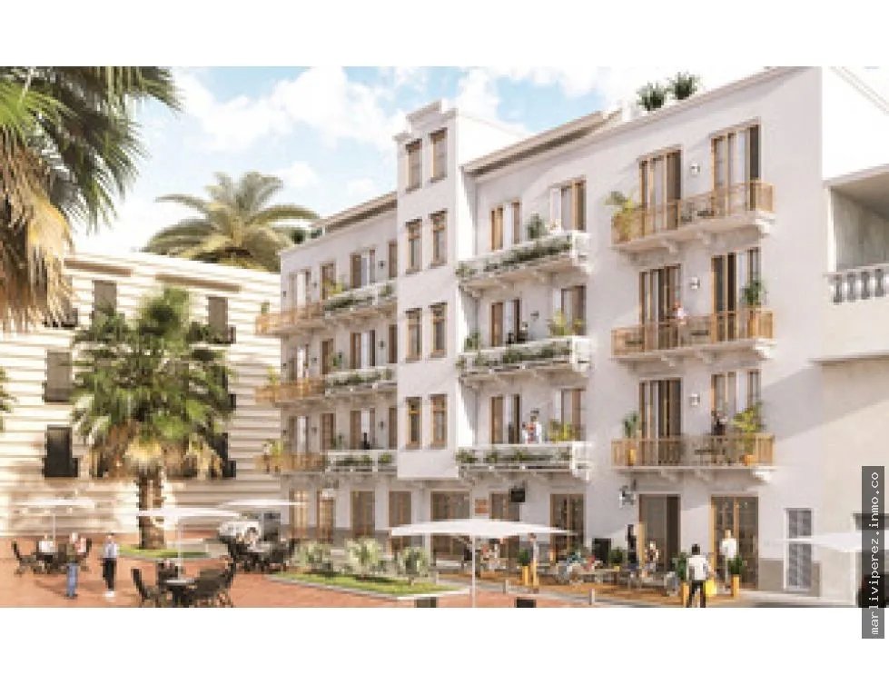 Apartment Sale in Casco Antiguo
