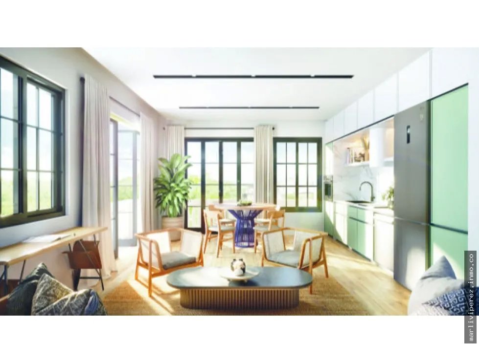Venta de Apartamento en Casco Antiguo
