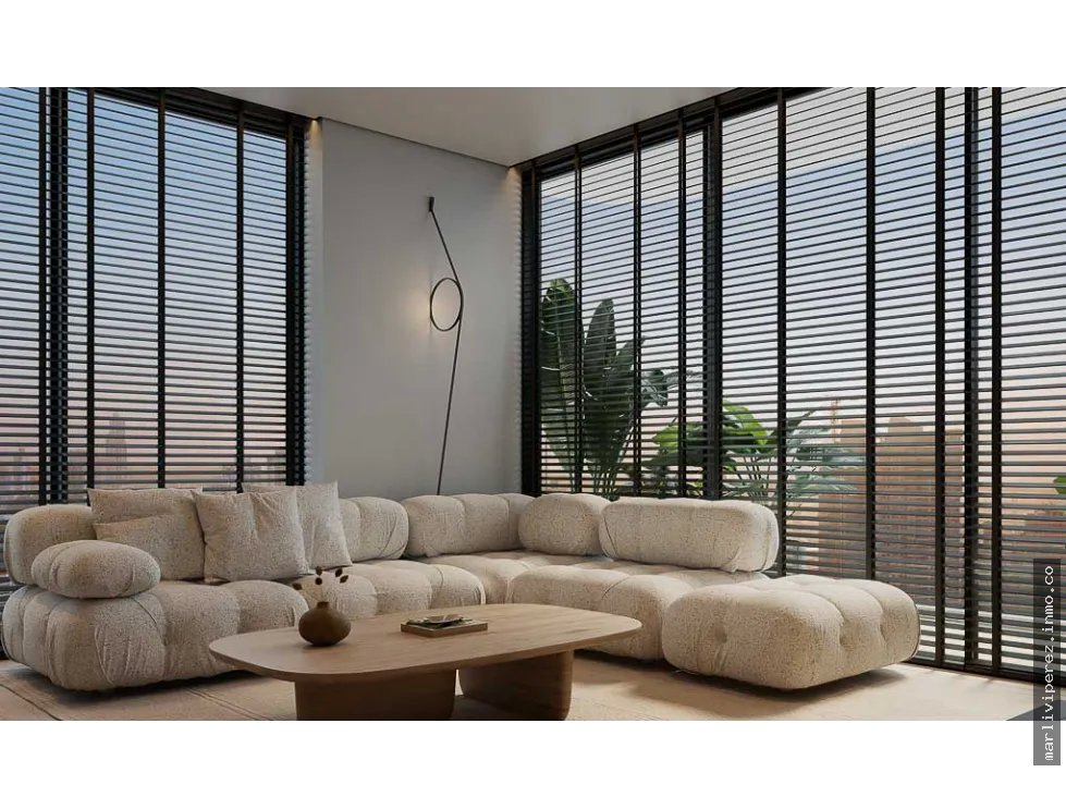Se vende apartamento en Obarrio, Panamá