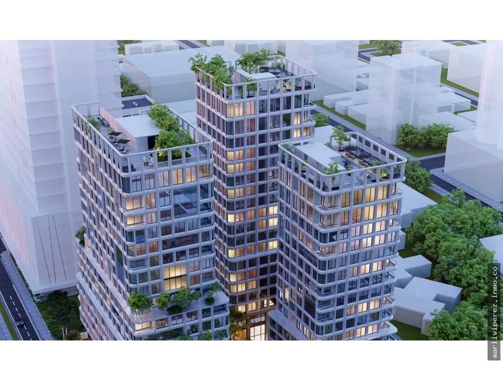 Se vende apartamento en Obarrio, Panamá