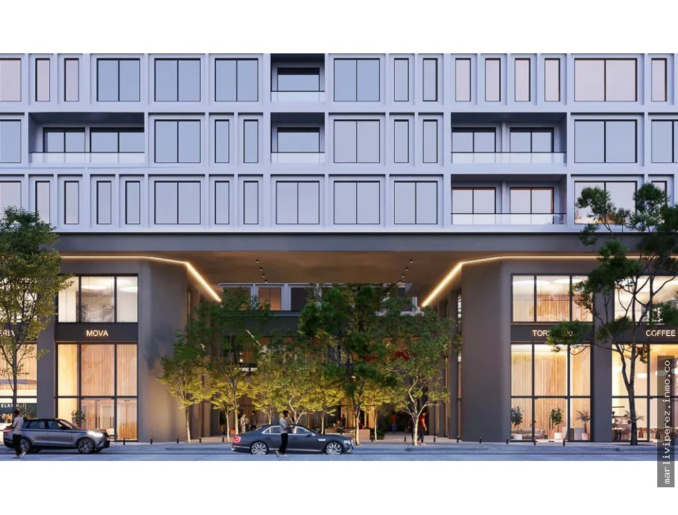 Se vende apartamento en Obarrio, Panamá