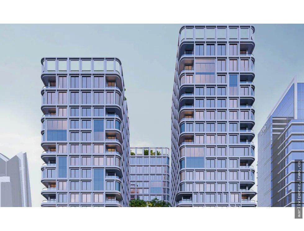 Se vende apartamento en Obarrio, Panamá