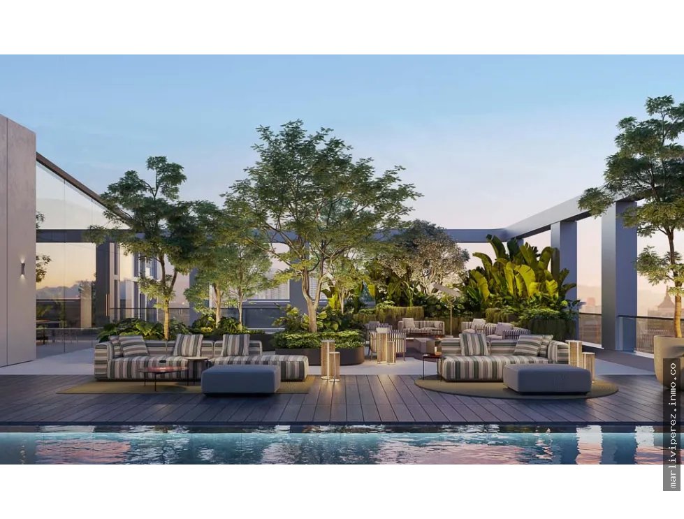 Se vende apartamento en Obarrio, Panamá