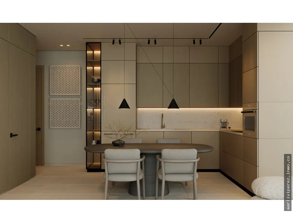 Se vende apartamento en Obarrio, Panamá