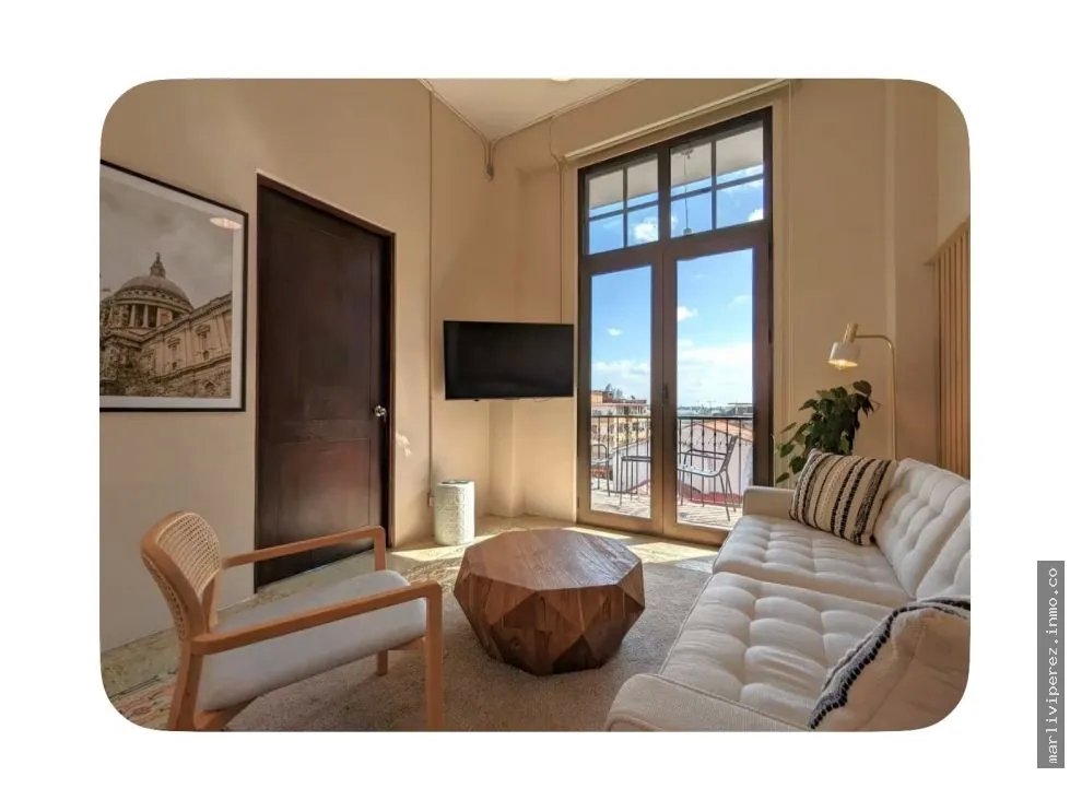 Apartment Rental in Casco Viejo