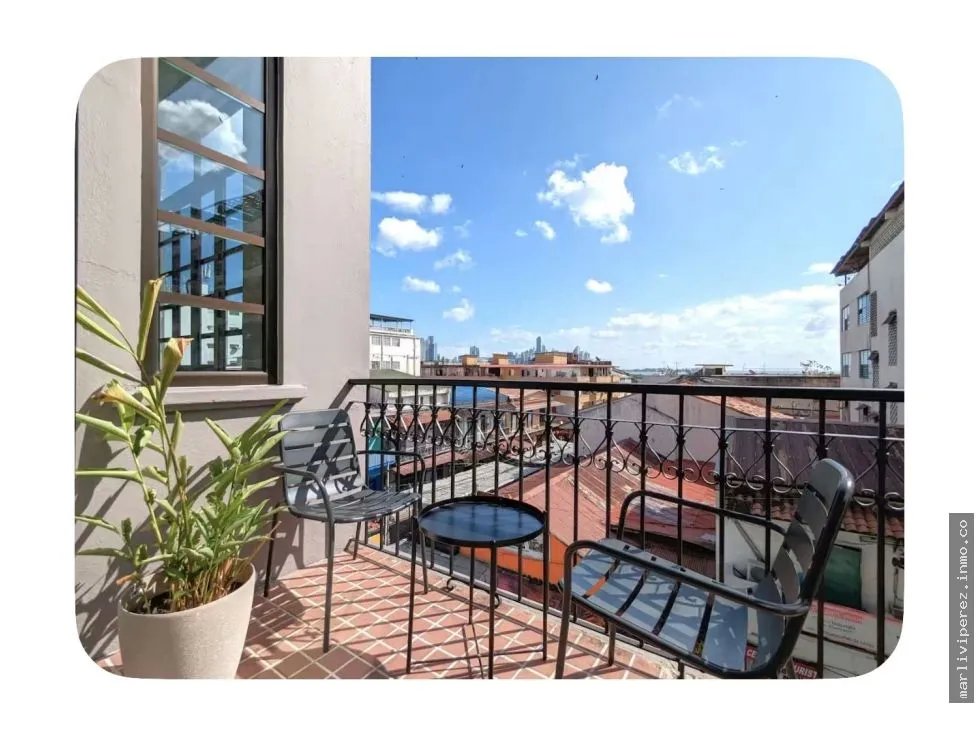 Apartment Rental in Casco Viejo