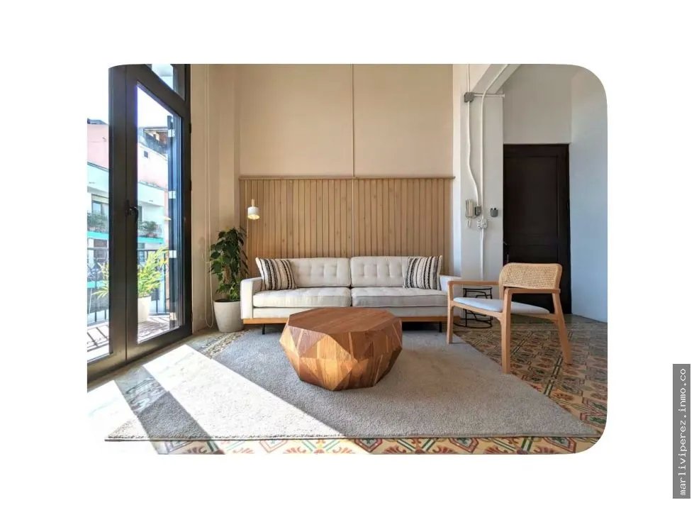 Apartment Rental in Casco Viejo