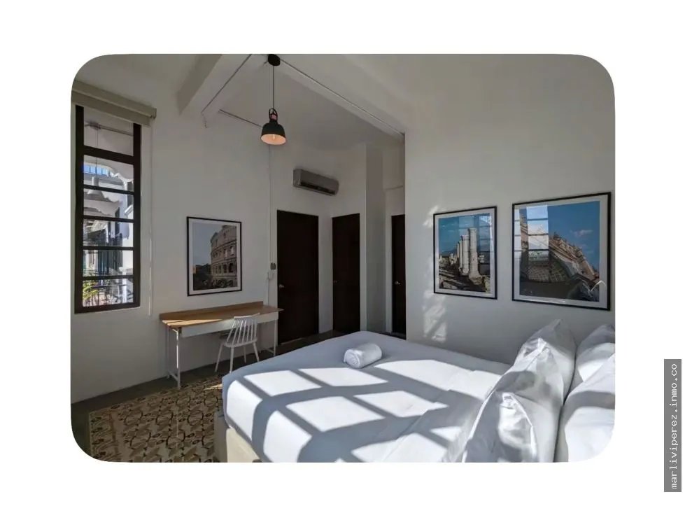 Apartment Rental in Casco Viejo