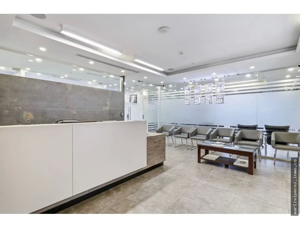 Venta de oficina en Obarrio Ph SL 55