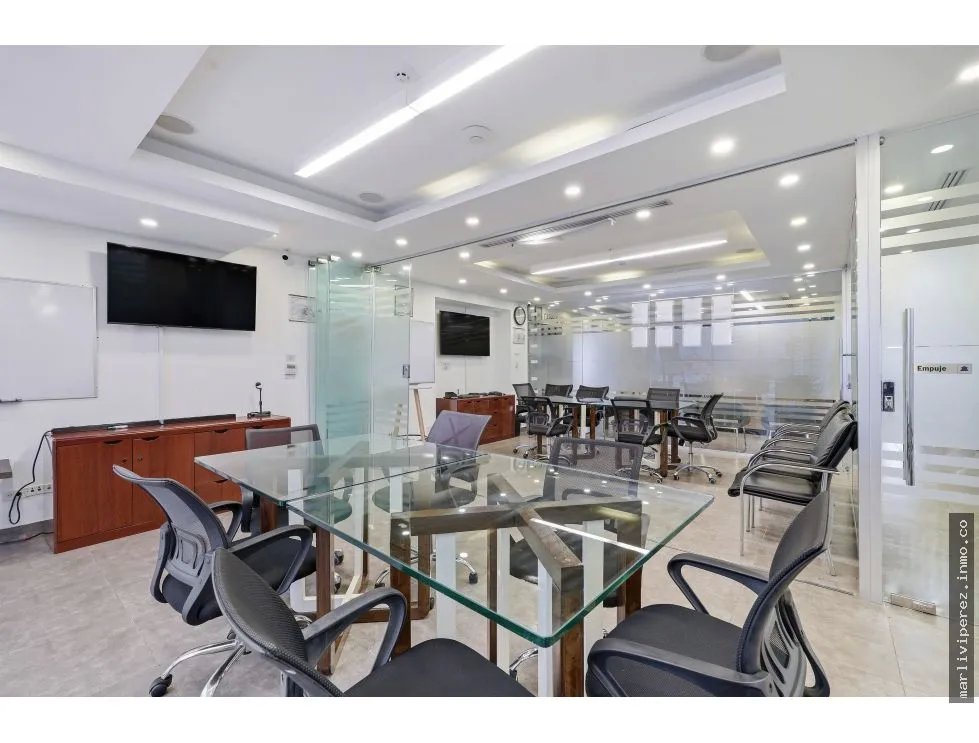 Venta de oficina en Obarrio Ph SL 55